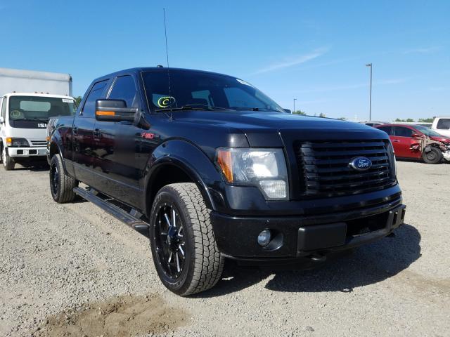 VIN: 1FTFW1ET6CFB66963 - ford f-150