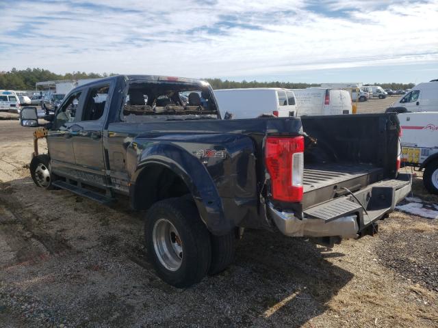 Photo 2 VIN: 1FT8W3DT3HEB13009 - FORD F350 SUPER 