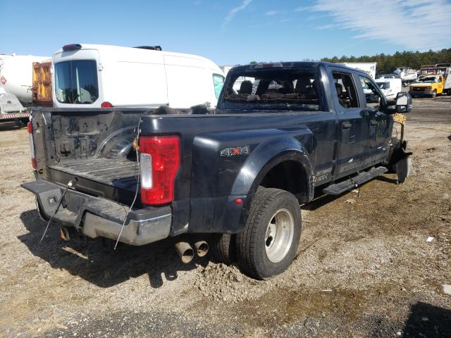 Photo 3 VIN: 1FT8W3DT3HEB13009 - FORD F350 SUPER 