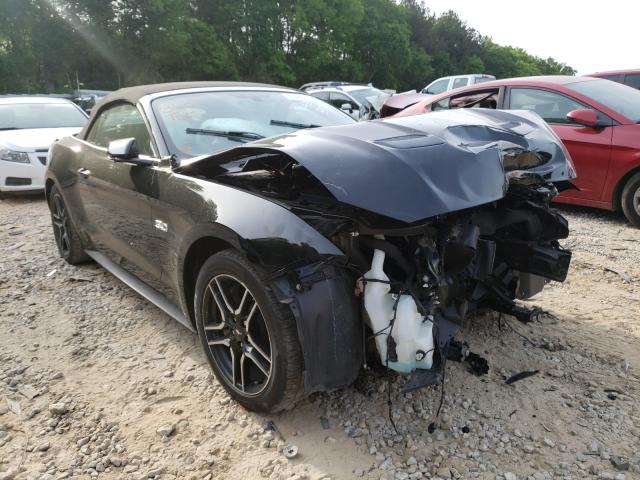 VIN: 1FATP8FF5K5188402 - ford mustang gt