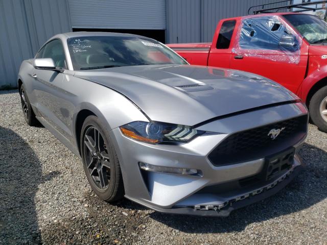 Photo 0 VIN: 1FA6P8TH2L5137296 - FORD MUSTANG 