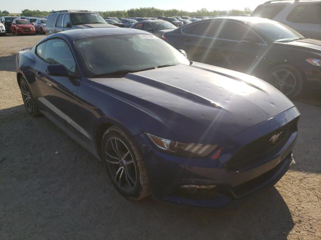 VIN: 1FA6P8TH3F5342694 - ford mustang