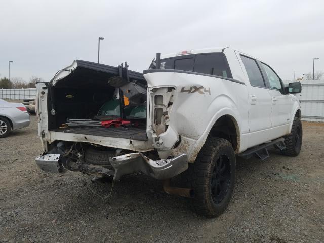 Photo 3 VIN: 1FTFW1ET0DFD69283 - FORD F150 SUPER 
