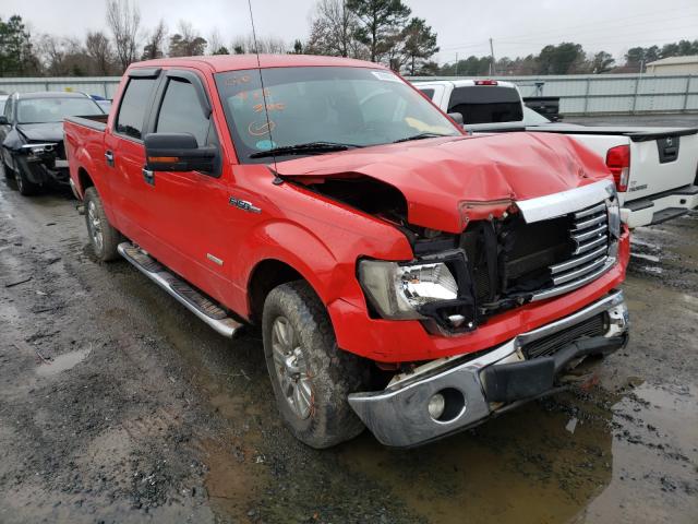 VIN: 1FTFW1CTXBFB42022 - ford f150 super