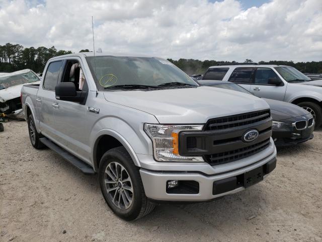 Photo 0 VIN: 1FTEW1CPXJKF53604 - FORD F150 SUPER 
