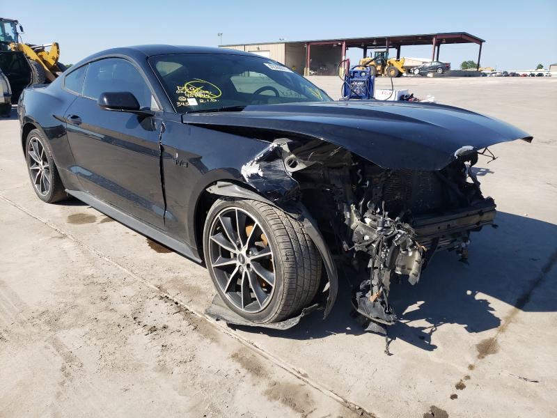 VIN: 1FA6P8TH8G5327710 - ford mustang