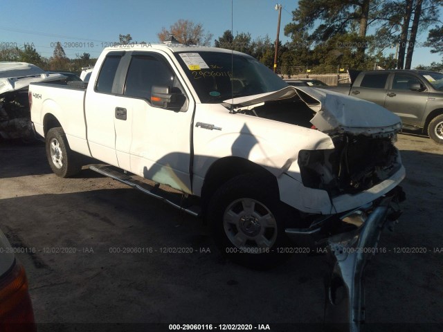 VIN: 1FTFX1EF7CFD08809 - ford f-150