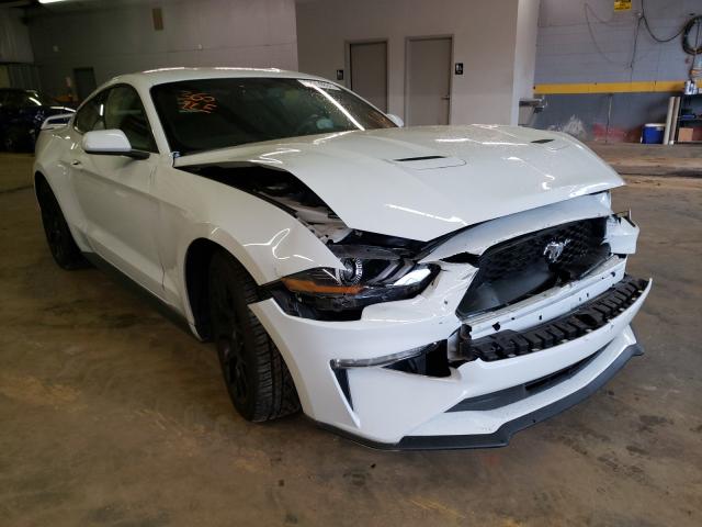 Photo 0 VIN: 1FA6P8TH9J5182877 - FORD MUSTANG 