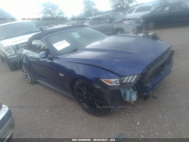 VIN: 1FATP8FF5F5340846 - ford mustang