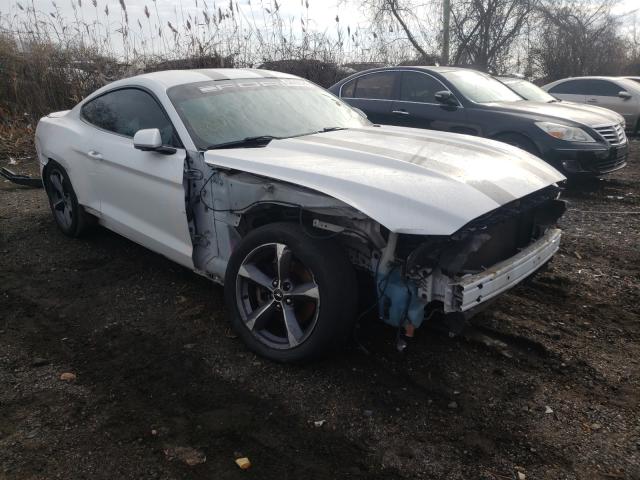 VIN: 1FA6P8AM2G5238621 - ford mustang