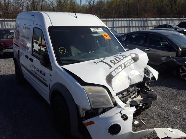 VIN: NM0LS7DN6CT104689 - ford transit co