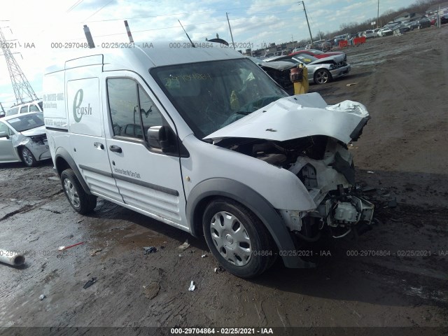 VIN: NM0LS7AN3DT162457 - ford transit connect