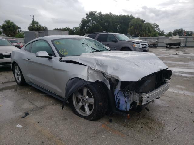 VIN: 1FA6P8AM4G5277419 - ford mustang