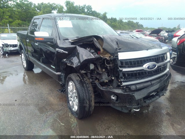 VIN: 1FTFW1ET8CFA94986 - ford f-150