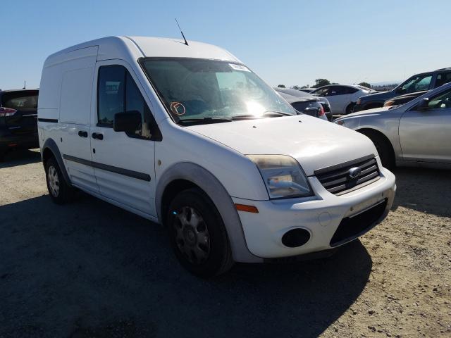 VIN: NM0LS7DN9CT112740 - ford transit co
