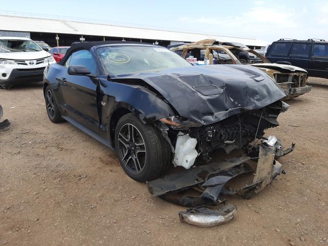 VIN: 1FATP8FF7K5162495 - ford mustang gt