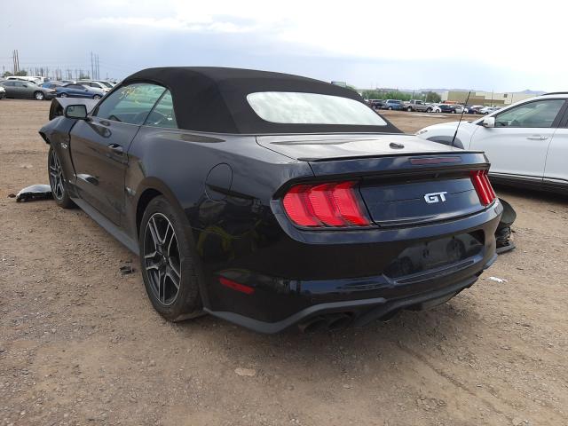 Photo 2 VIN: 1FATP8FF7K5162495 - FORD MUSTANG GT 