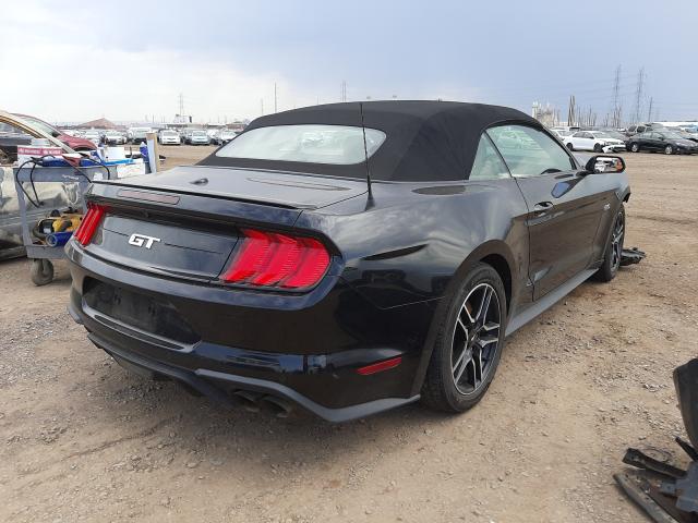 Photo 3 VIN: 1FATP8FF7K5162495 - FORD MUSTANG GT 