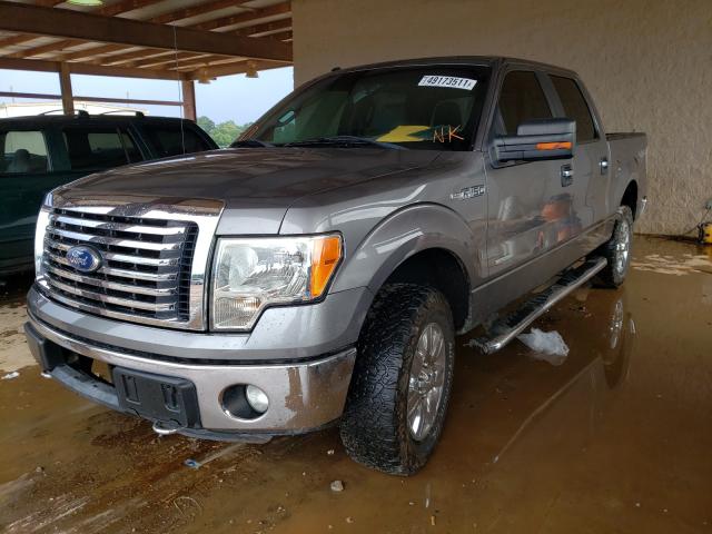 Photo 1 VIN: 1FTFW1ET8BFC69235 - FORD F150 SUPER 