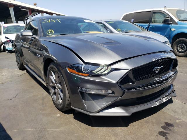 VIN: 1FA6P8CF0L5130796 - ford mustang gt