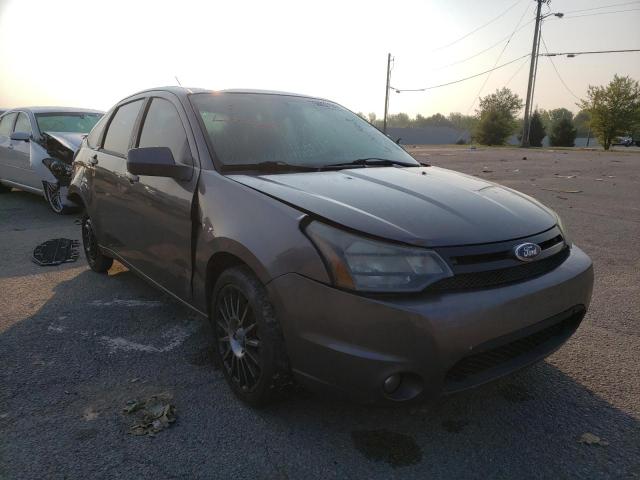 VIN: 1FAHP3GN0BW145191 - ford focus ses