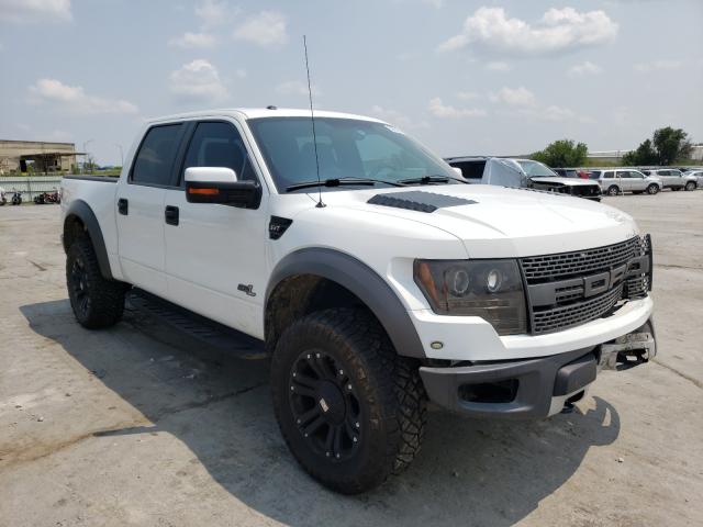 VIN: 1FTFW1R6XCFC34475 - ford f150 svt r