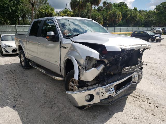 VIN: 1FTFW1CT7BFD33655 - ford f150 super