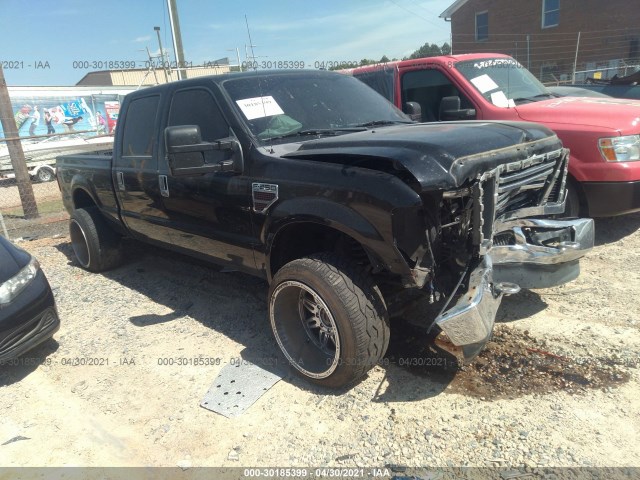 VIN: 1FTSW2BRXAEA27788 - ford super duty f-250