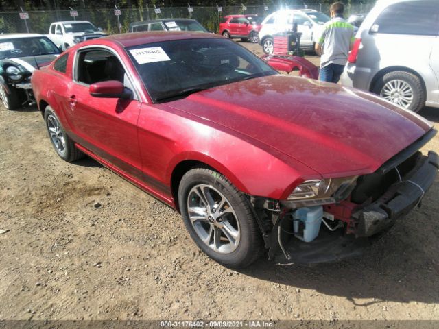 Photo 0 VIN: 1ZVBP8AM0E5201182 - FORD MUSTANG 