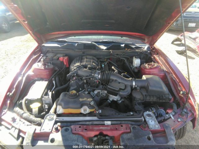 Photo 9 VIN: 1ZVBP8AM0E5201182 - FORD MUSTANG 