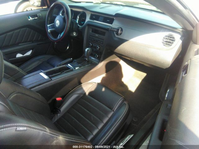 Photo 4 VIN: 1ZVBP8AM0E5201182 - FORD MUSTANG 
