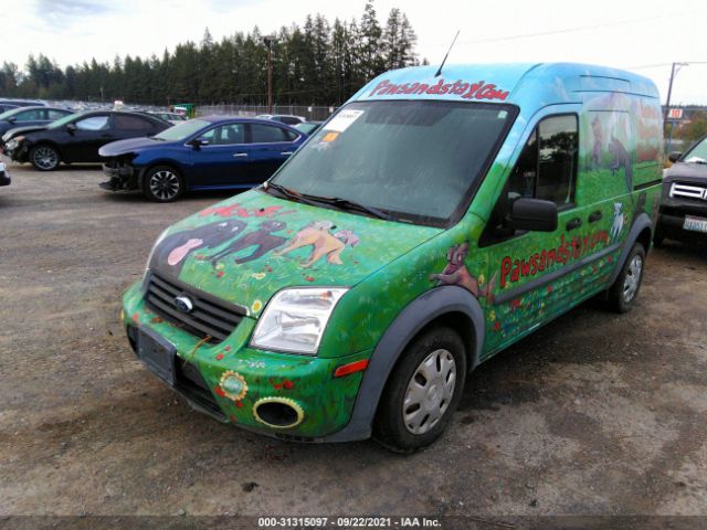 Photo 1 VIN: NM0LS7BN2BT051409 - FORD TRANSIT CONNECT 