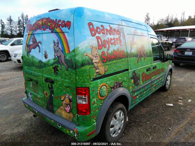 Photo 3 VIN: NM0LS7BN2BT051409 - FORD TRANSIT CONNECT 