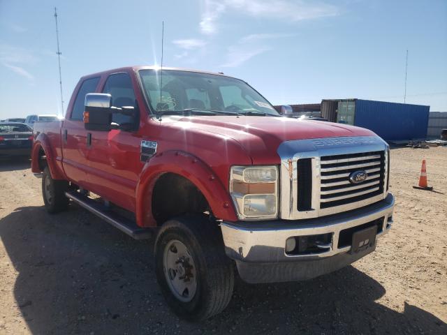 VIN: 1FTSW2BY2AEA13102 - ford f250 super