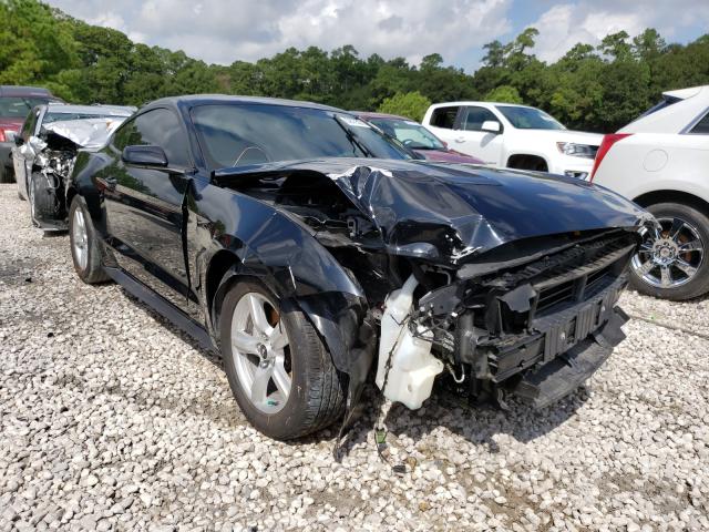 VIN: 1FA6P8TH9K5204233 - ford mustang