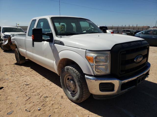 VIN: 1FT7X2A64CEA44566 - ford f250 super