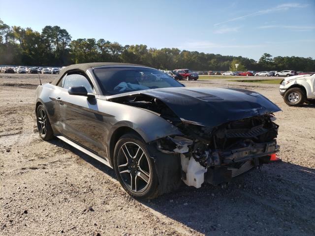 VIN: 1FATP8UH7J5138992 - ford mustang
