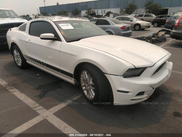 VIN: 1ZVBP8AM7D5212811 - ford mustang