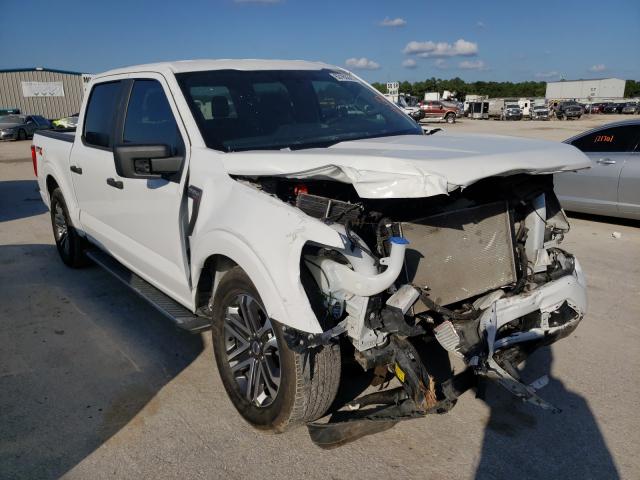 VIN: 1FTEW1CP1MFA25818 - ford f-150