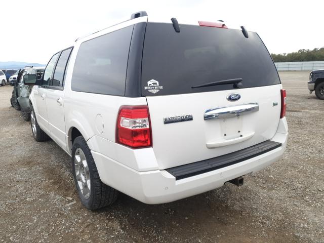Photo 2 VIN: 1FMJK2A5XDEF50301 - FORD EXPEDITION 