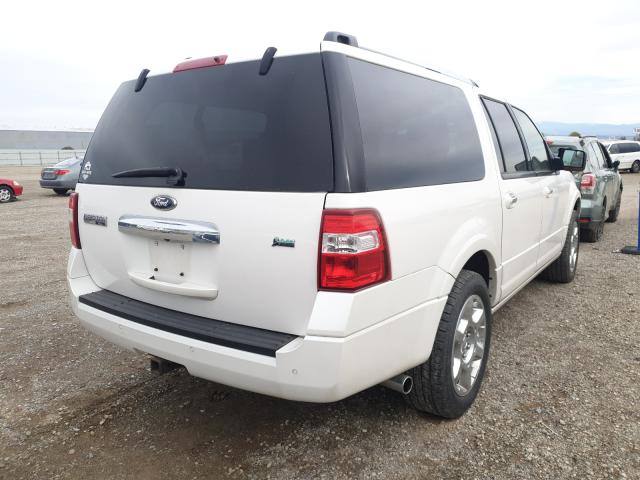 Photo 3 VIN: 1FMJK2A5XDEF50301 - FORD EXPEDITION 