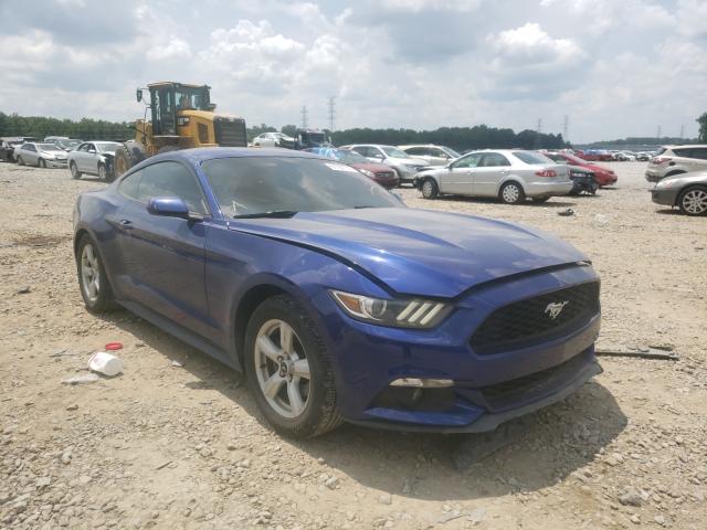 VIN: 1FA6P8TH6F5433071 - ford mustang