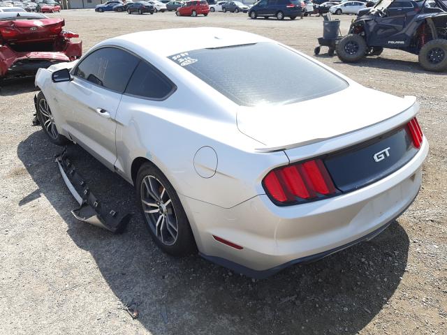 Photo 2 VIN: 1FA6P8CF8G5243739 - FORD MUSTANG GT 
