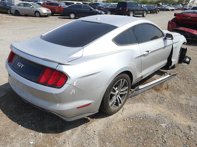 Photo 3 VIN: 1FA6P8CF8G5243739 - FORD MUSTANG GT 