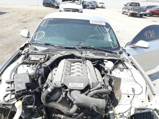 Photo 6 VIN: 1FA6P8CF8G5243739 - FORD MUSTANG GT 