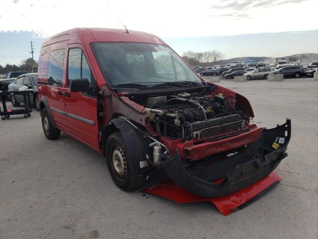 VIN: NM0LS6AN3AT008157 - ford transit co
