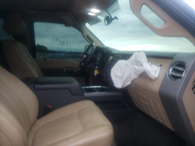 Photo 4 VIN: 1FT7W2BT0CEA10390 - FORD F250 