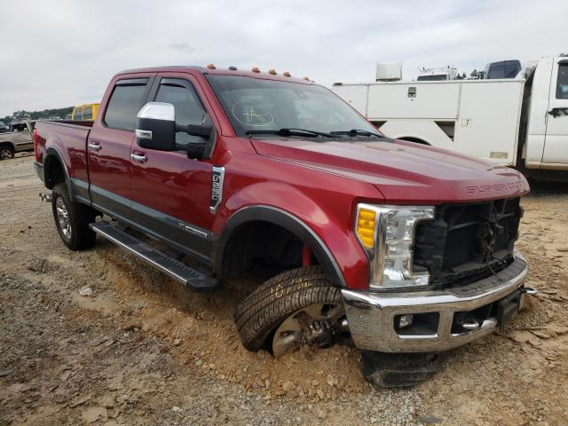 VIN: 1FT7W2BT4HEB61000 - Ford F250