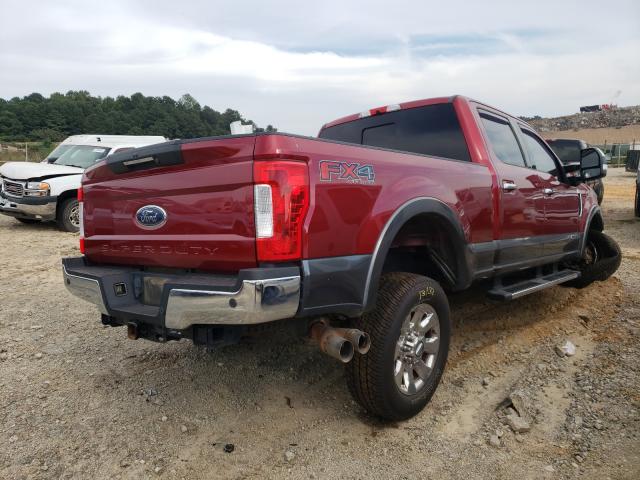 Photo 3 VIN: 1FT7W2BT4HEB61000 - FORD F250 