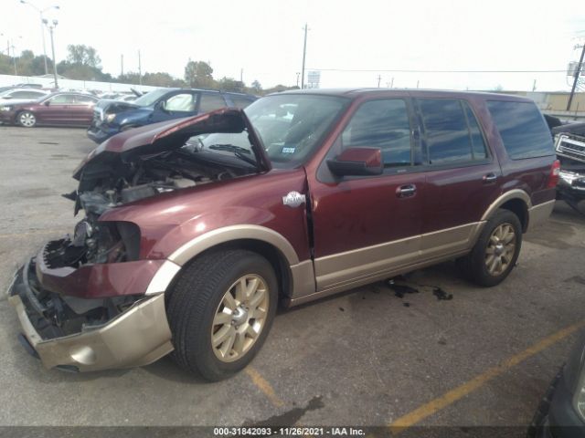 Photo 1 VIN: 1FMJU1H55BEF34644 - FORD EXPEDITION 